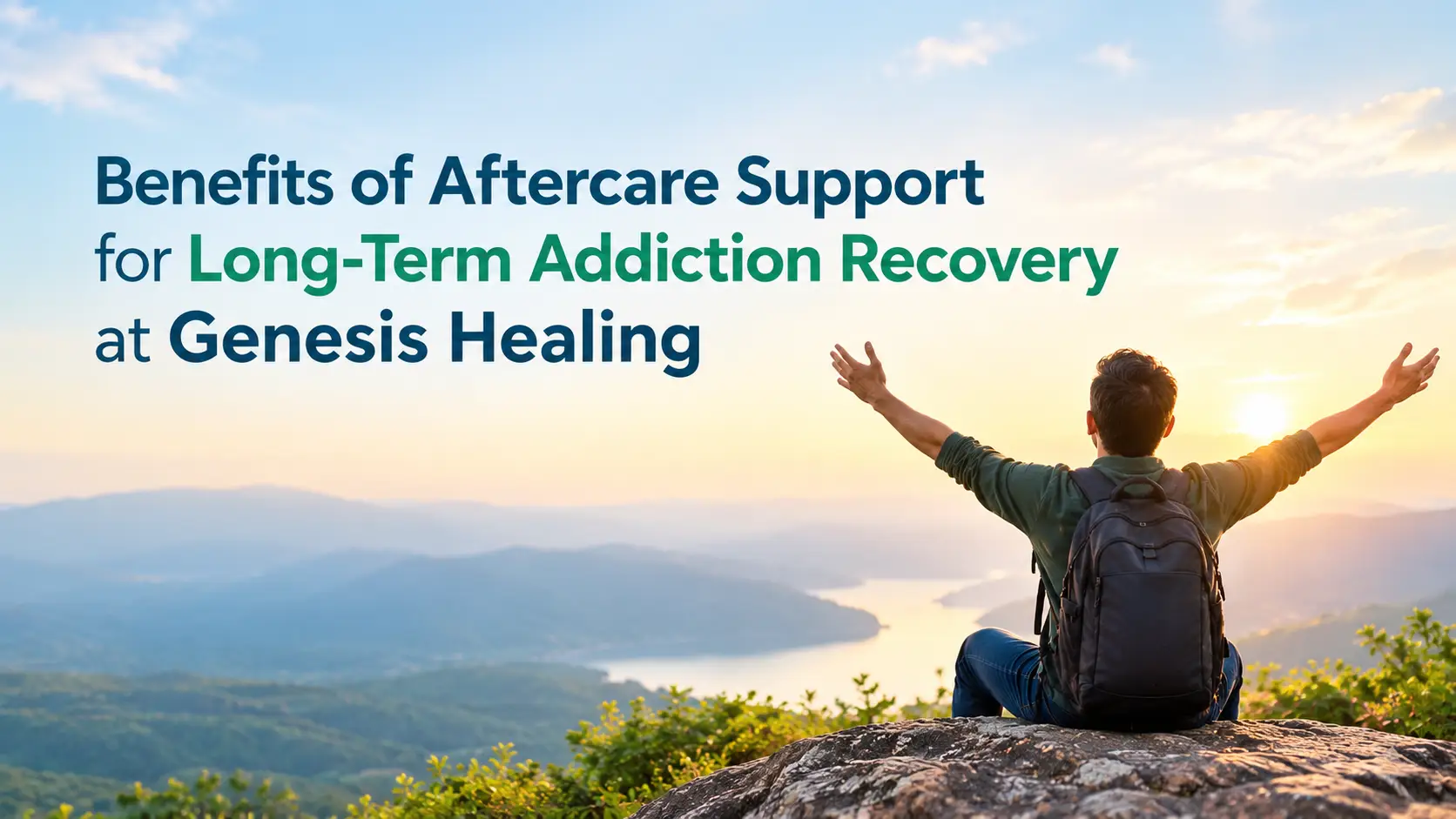 drugs and alcohol treatment in Bhubaneswar, Odisha | Genesishealing - Benefits of Aftercare Support for Long-Term Addiction Recovery at Genesis Healing