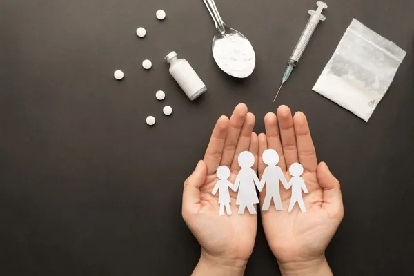 drugs and alcohol treatment in Bhubaneswar, Odisha | Genesishealing - Family Healing: How Addiction Affects and Involves the Entire Family!