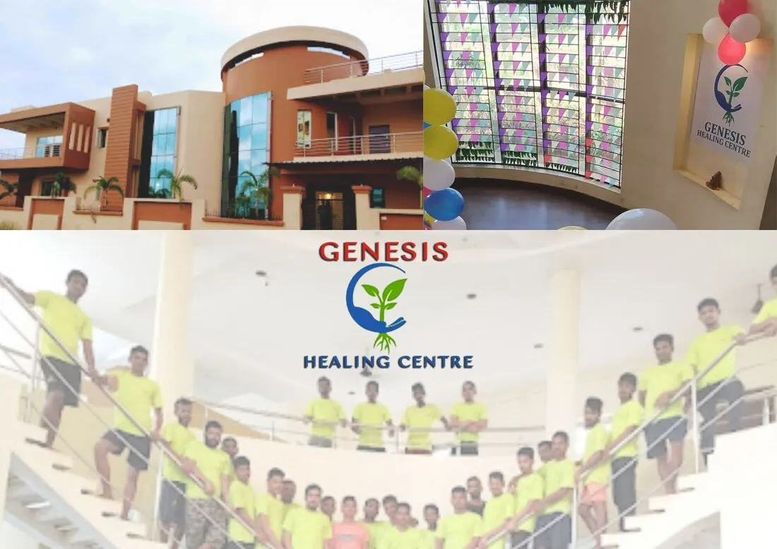 drugs and alcohol treatment in Bhubaneswar, Odisha | Genesishealing - Inside a Nisha Mukti Kendra: A  day in The Life at Nisha Mukti centre